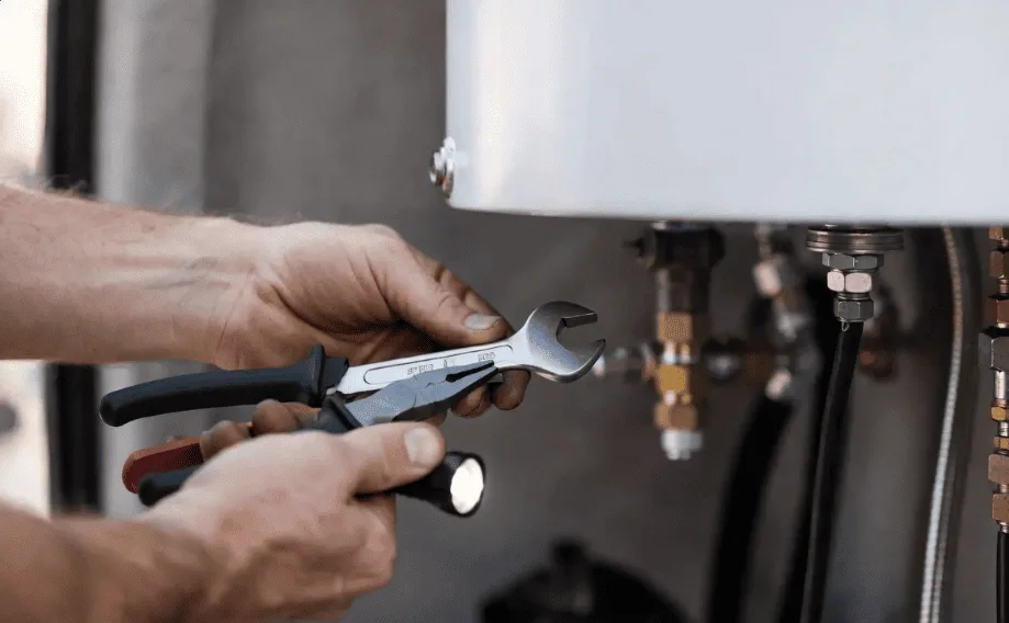 Why choose Water Heater Repair in Gamaliel, AR